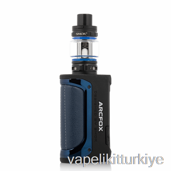 Elektronik Sigara Kalemi Vape Mate Smok Arcfox 230w Tc Başlangıç ​​kiti Prizma Mavi